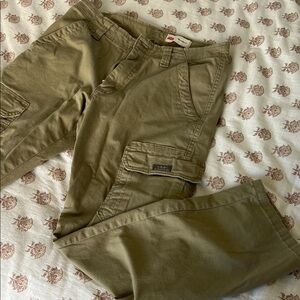 Wrangler Relaxed Fit Cargo Pants - 29